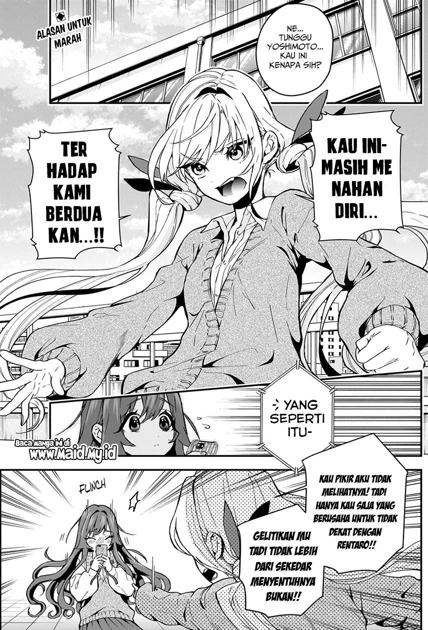 Kimi no Koto ga Dai Dai Dai Dai Daisuki na 100-ri no Kanojo Chapter 05 Bahasa Indonesia